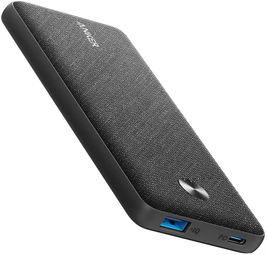 پاوربانک انکر مدل A1229H11 PowerCore Metro Slim 10000 PD ظرفیت 10000 میلی آمپر
