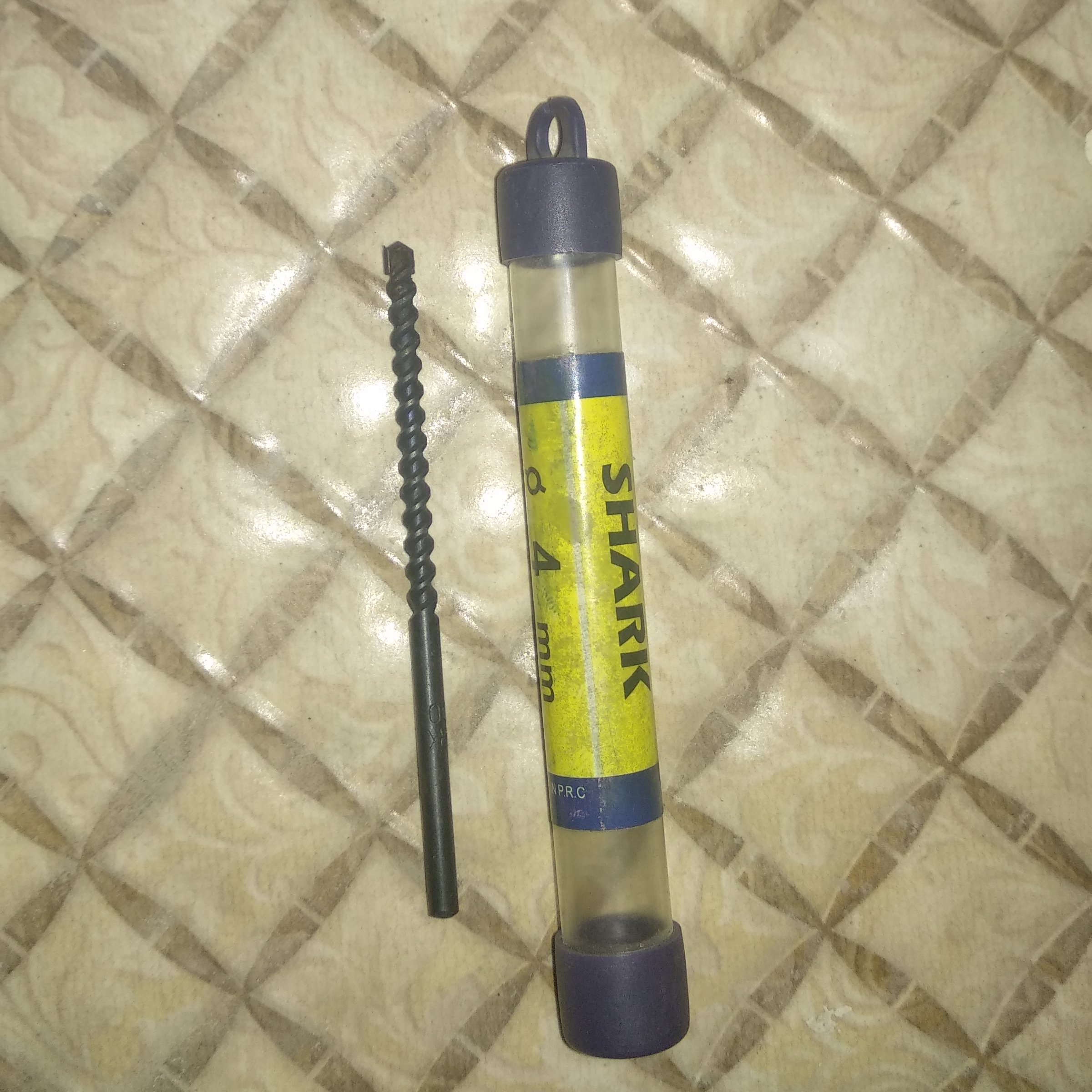 مته الماسه سایز 4