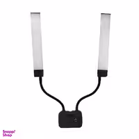 نور ثابت ال ای دی هیرو مدل HERO HR-112 DUAL LED