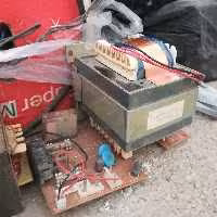 ترانس 10 آمپر 24و12و17و.ولت