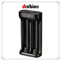 شارژر باتری سه شیار ژیون تک Zhiyun-Tech 18650 2-Slot Battery Charger - فروشگاه دوربین دوربینو