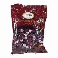 شکلات ترافل پینک طعم قهوه حجم 1 کیلوگرم