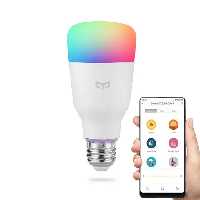 لامپ هوشمند رنگی شیائومی Yeelight LED Bulb 1SE