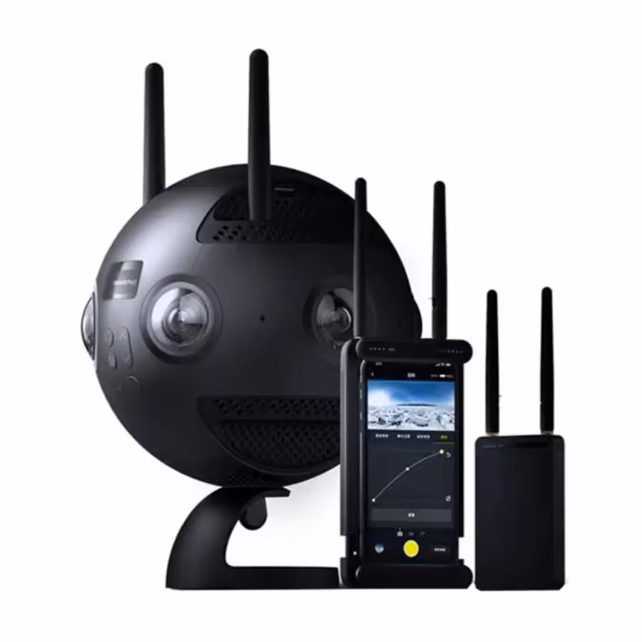 دوربین اینستا360 Insta360 Pro 2 Spherical VR 360 8K Camera