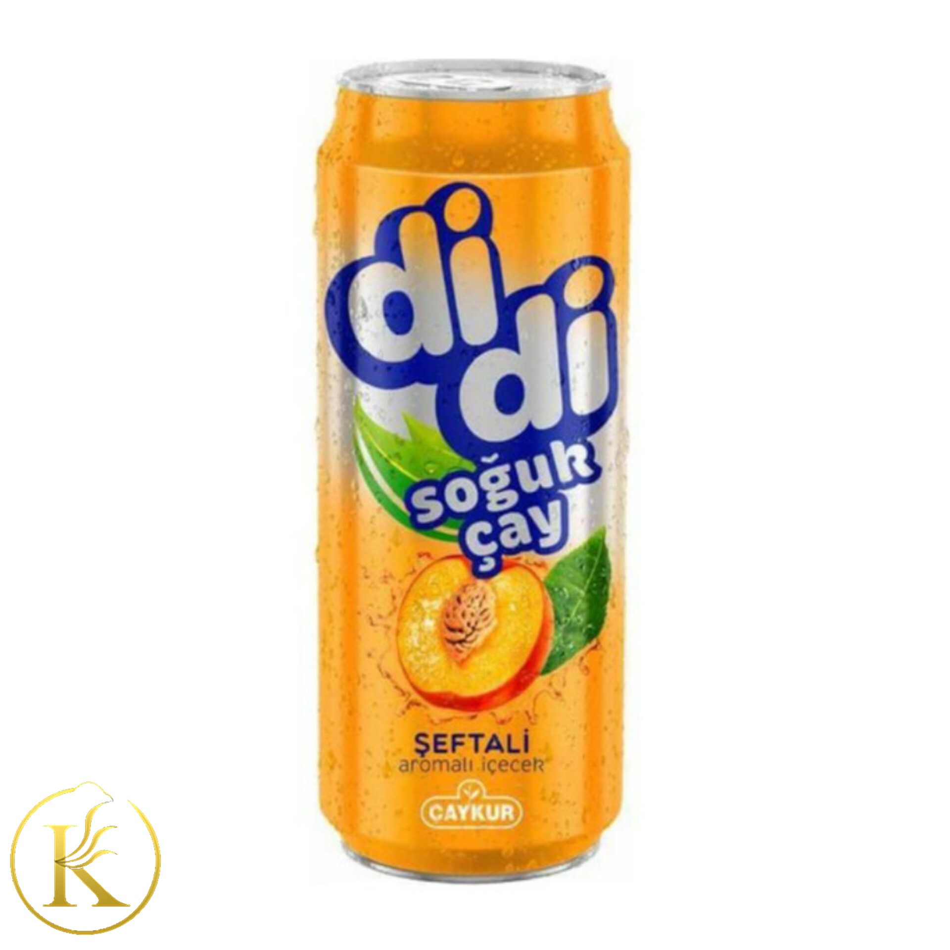 نوشیدنی چای سرد دی دی با طعم هلو 500 میل didi

