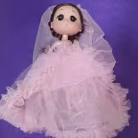 آویز عروسکی پرنسس