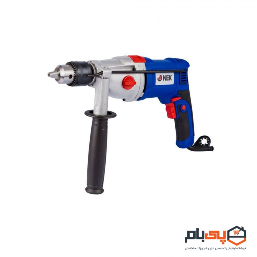 دریل چکشی گیربکسی نک مدل 1116DH