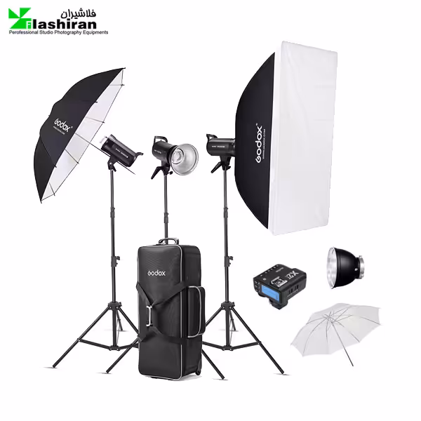 کیت فلاش گودکس Godox SK400II-V Kit