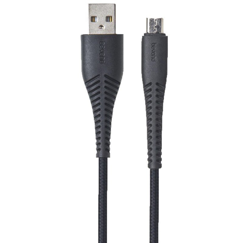 کابل تبدیل USB به microUSB بیاند مدل BA-303 طول 1 متر
