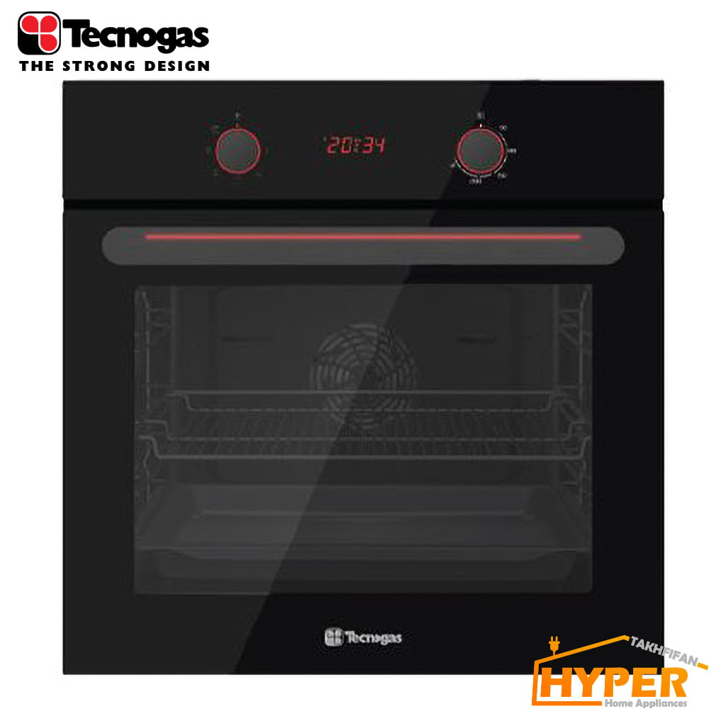 فر تمام برقی تکنوگاز TTE-6634B