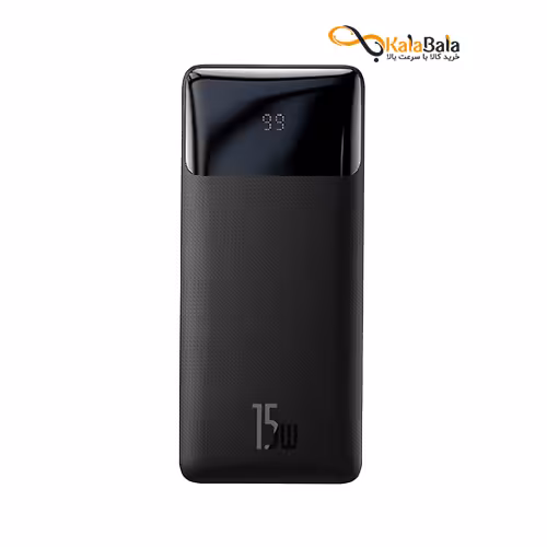 خرید پاوربانک باسئوس PPBD20 ظرفیت 20000mAh | قیمت عالی
