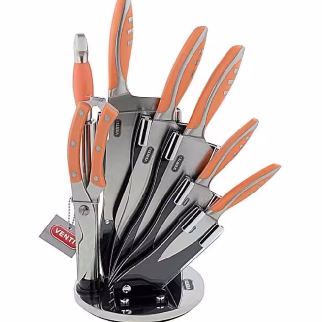 سرویس چاقو ونتی