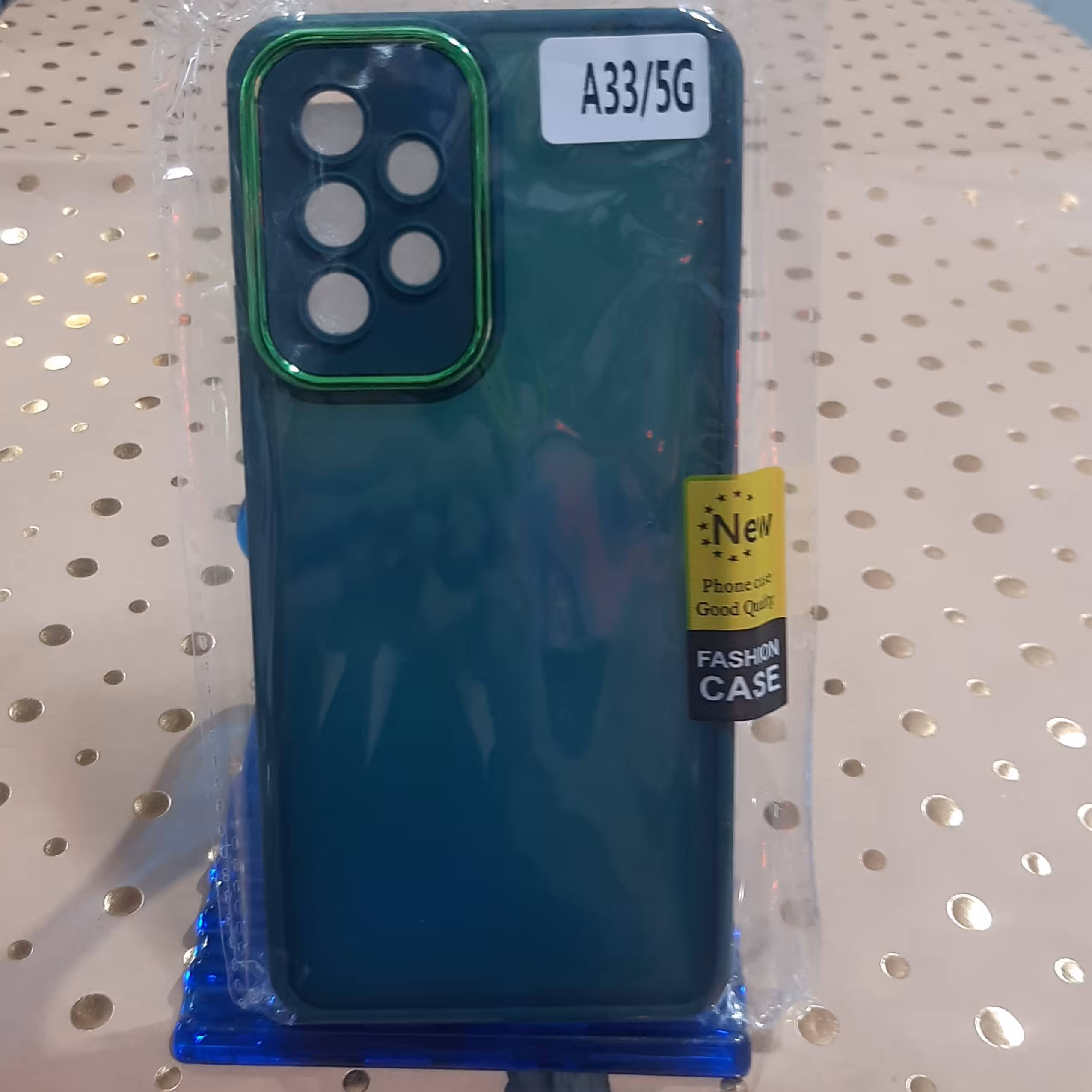 گارد  ژله ای  محافظ دوربین و با کیفیت بالا مخصوص گوشی A33 5g