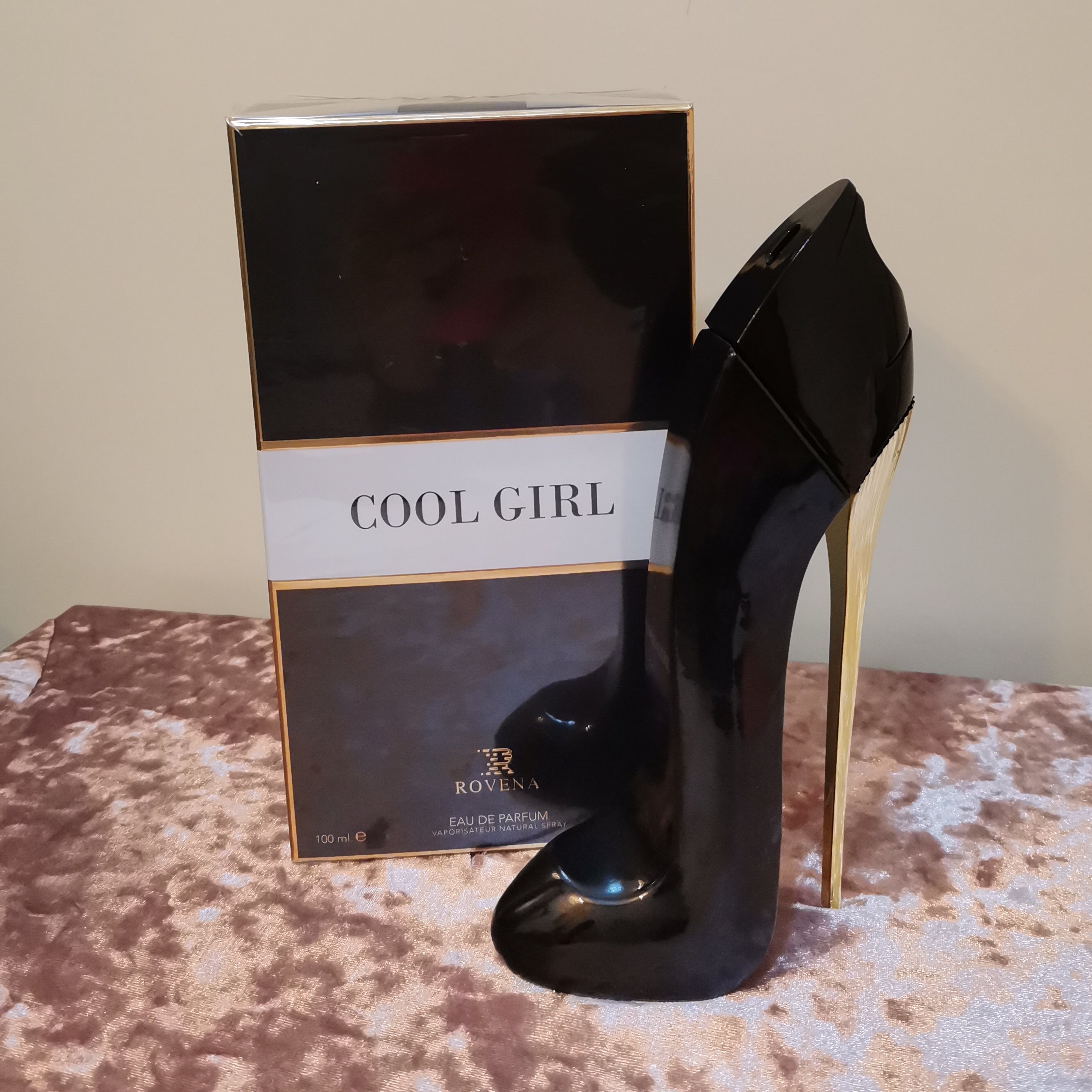 ادکلن زنانه روونا گود گرل100میل