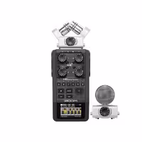 رکوردر زوم Zoom H6 Handy Recorder