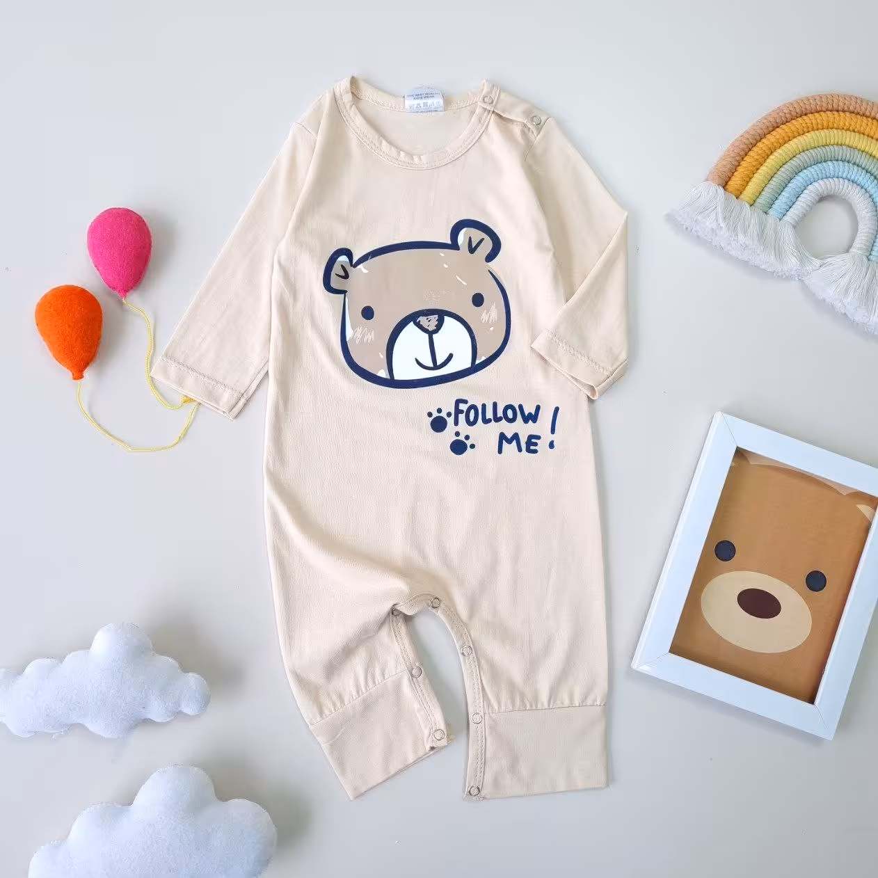 سرهمی تدی بچگانه