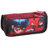 خرید جامدادی فانتزی سه زیپ سویل کد 3048