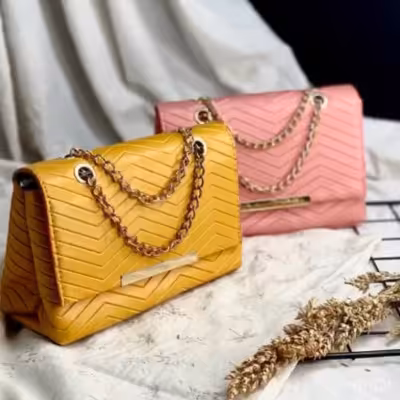 کیف زنجیری دخترانه