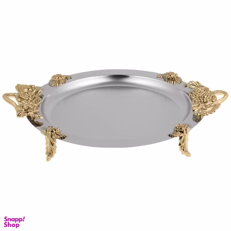 سینی مدل استیل 9536