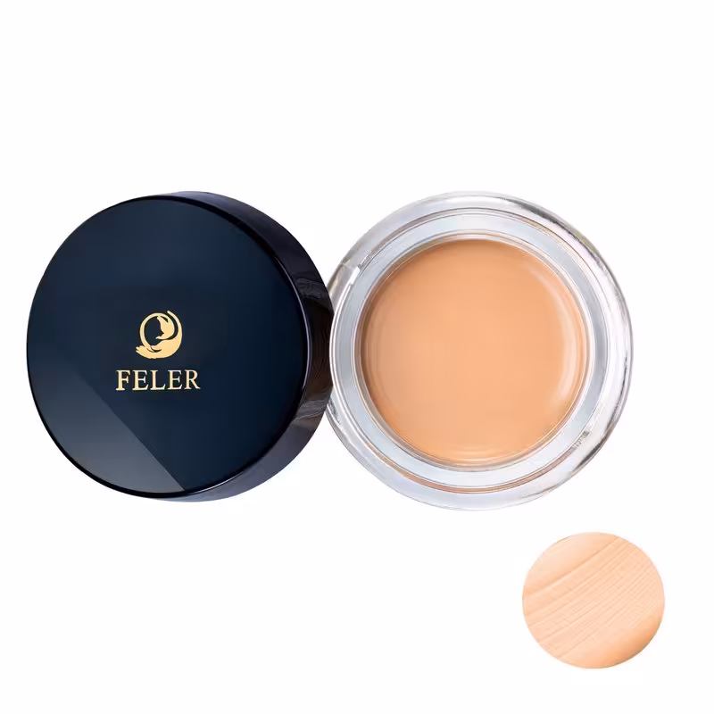 موس فلر مدل Silk Foundation شماره 605