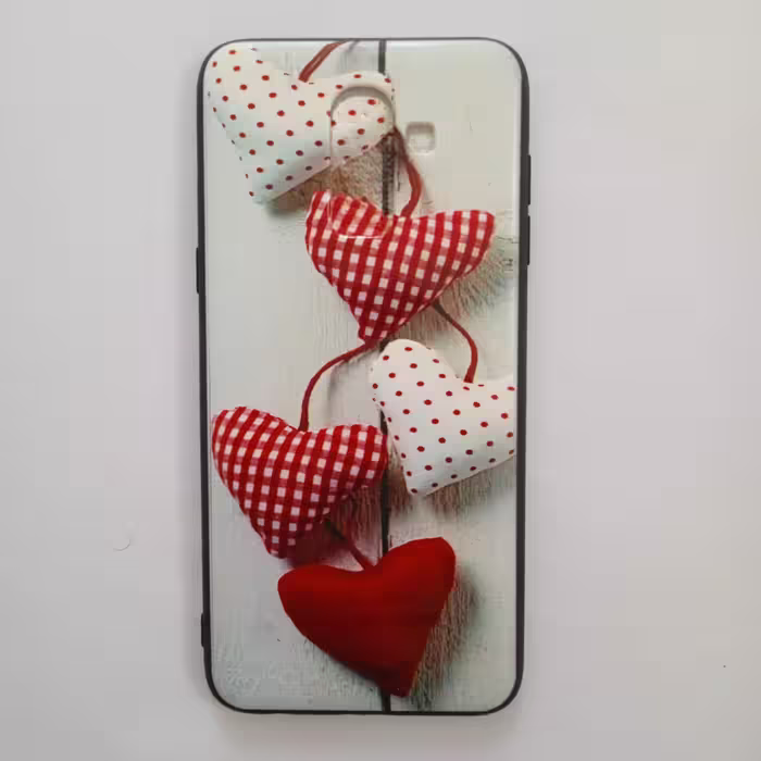گارد گوشی سامسونگ مدل جی 8 با طراحی دخترانه