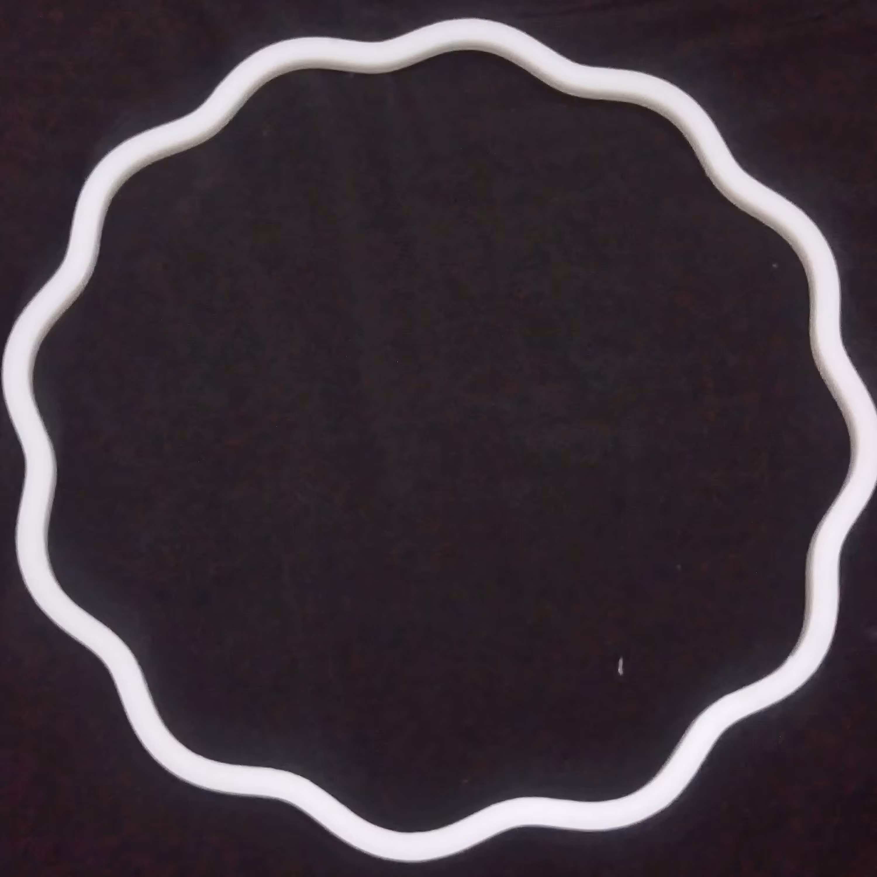 قالب بدون کفه غیر سیلیکونی کد 238 اندازه 30 سانت