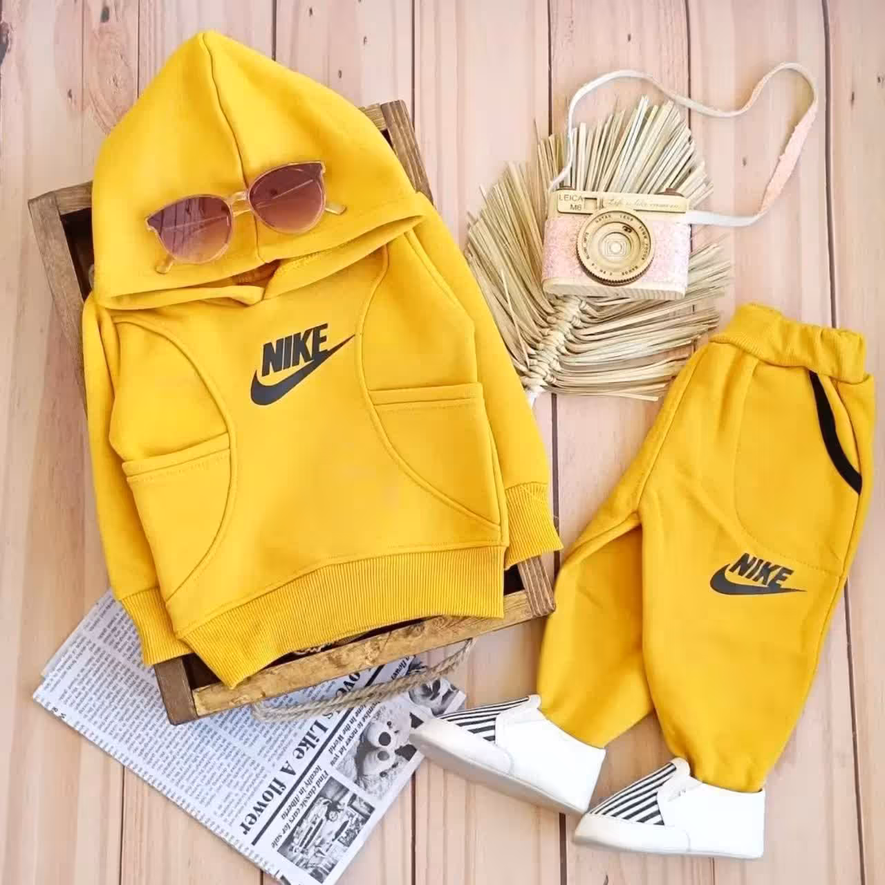 هودی و شلوار  داخل کرک