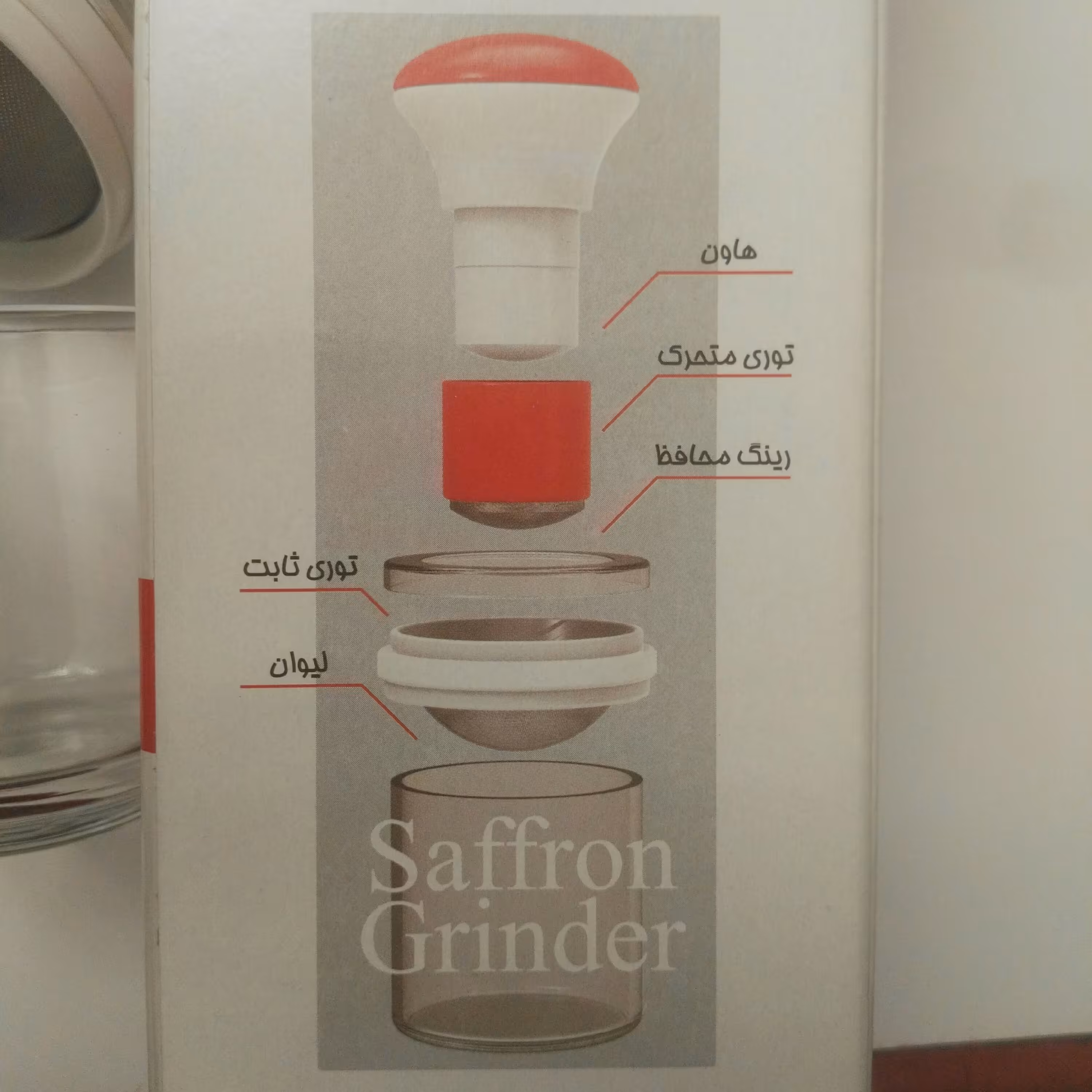 زعفران ساب بیتا