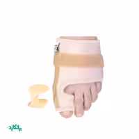 بانداژ هالوکس والگوس کد 10200 طب و صنعت