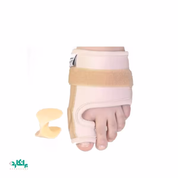 بانداژ هالوکس والگوس کد 10200 طب و صنعت