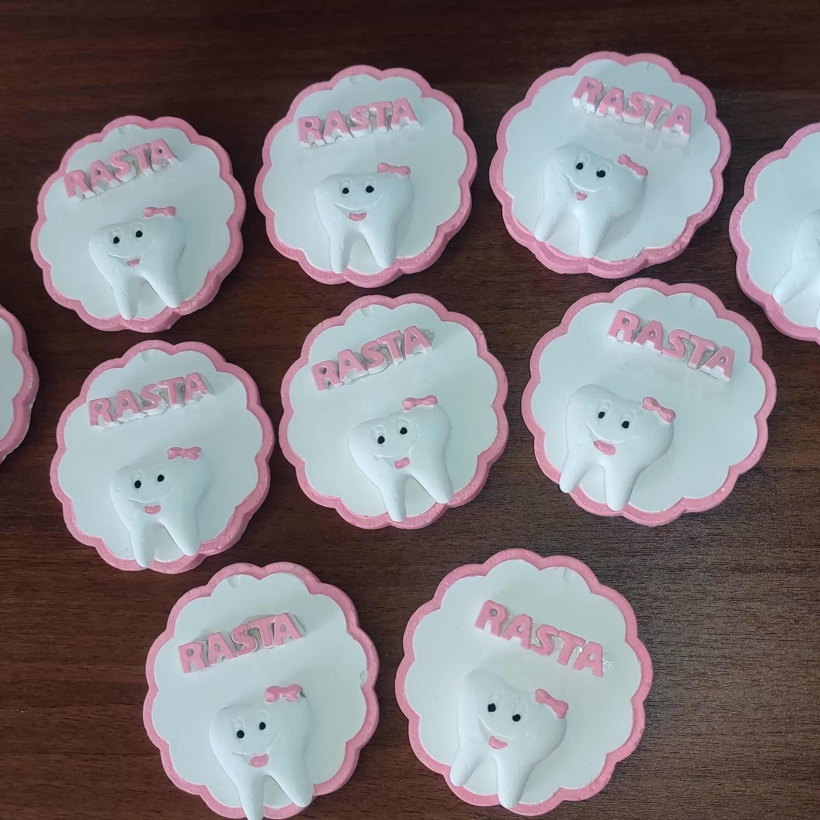 دندونی دخترونه