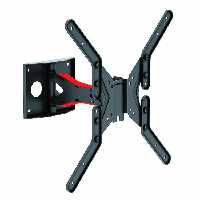 پایه دیواری تلویزیون مدل WMX 009 مناسب برای تلویزیون های 25 تا 52 اینچ