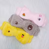 هدبند حوله ای میشا