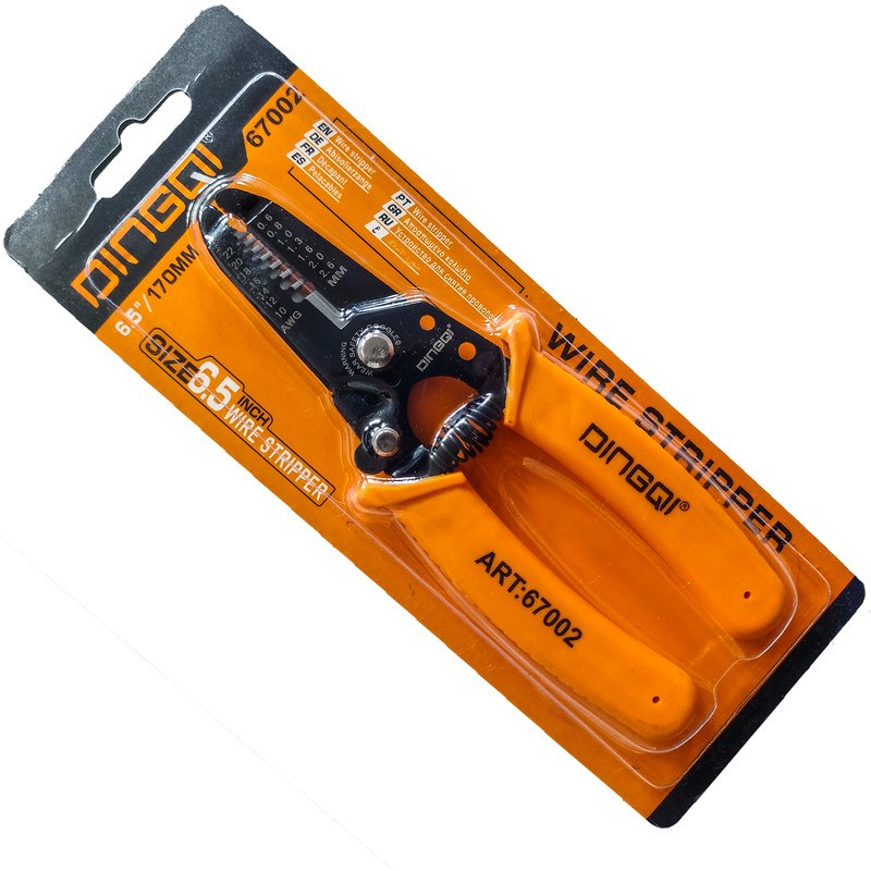 سیم لخت کن دینگشی مدل QFSS 67002 سایز 65 اینچ