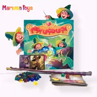 بازی فکری اجی مجی بوم 3 تا 6 نفره 