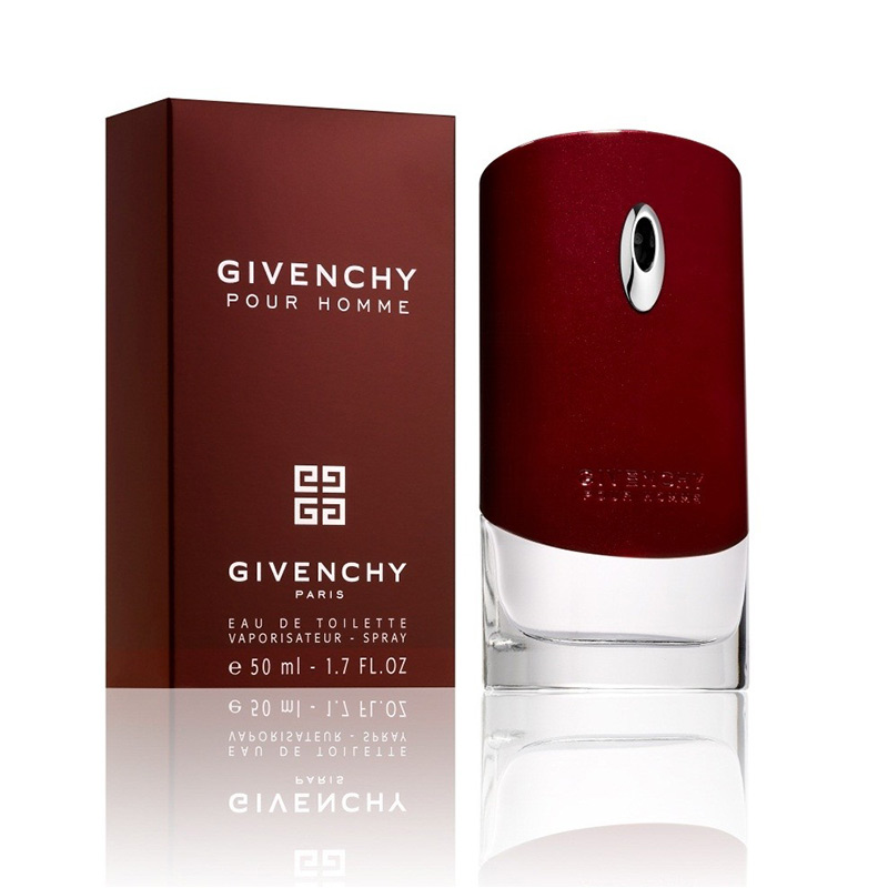 ادکلن جیوانچی پورهوم Givenchy Pour Homme