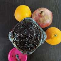 رب انار  ترش 1 کیلویی محلی شمال - انار بهشهر