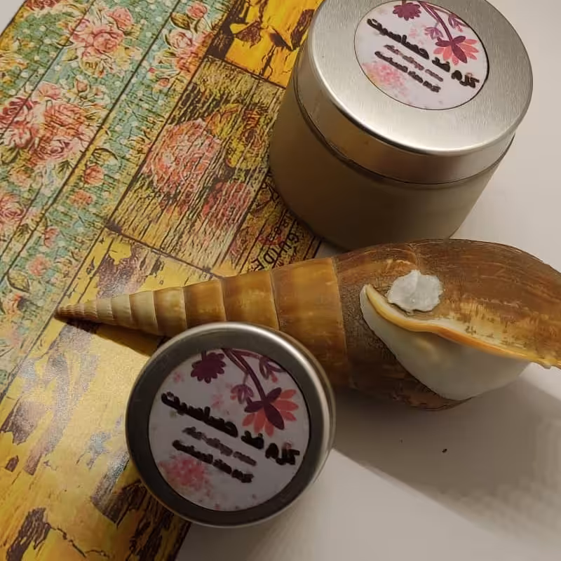 کرم ضد حساسیت کوچک