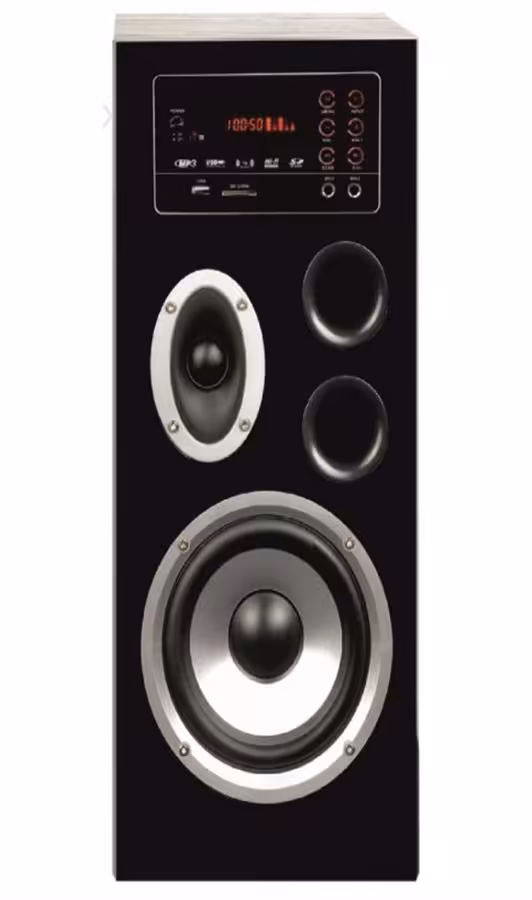 اسپیکر دو تیکه ایکس پی مدل 9080 آر