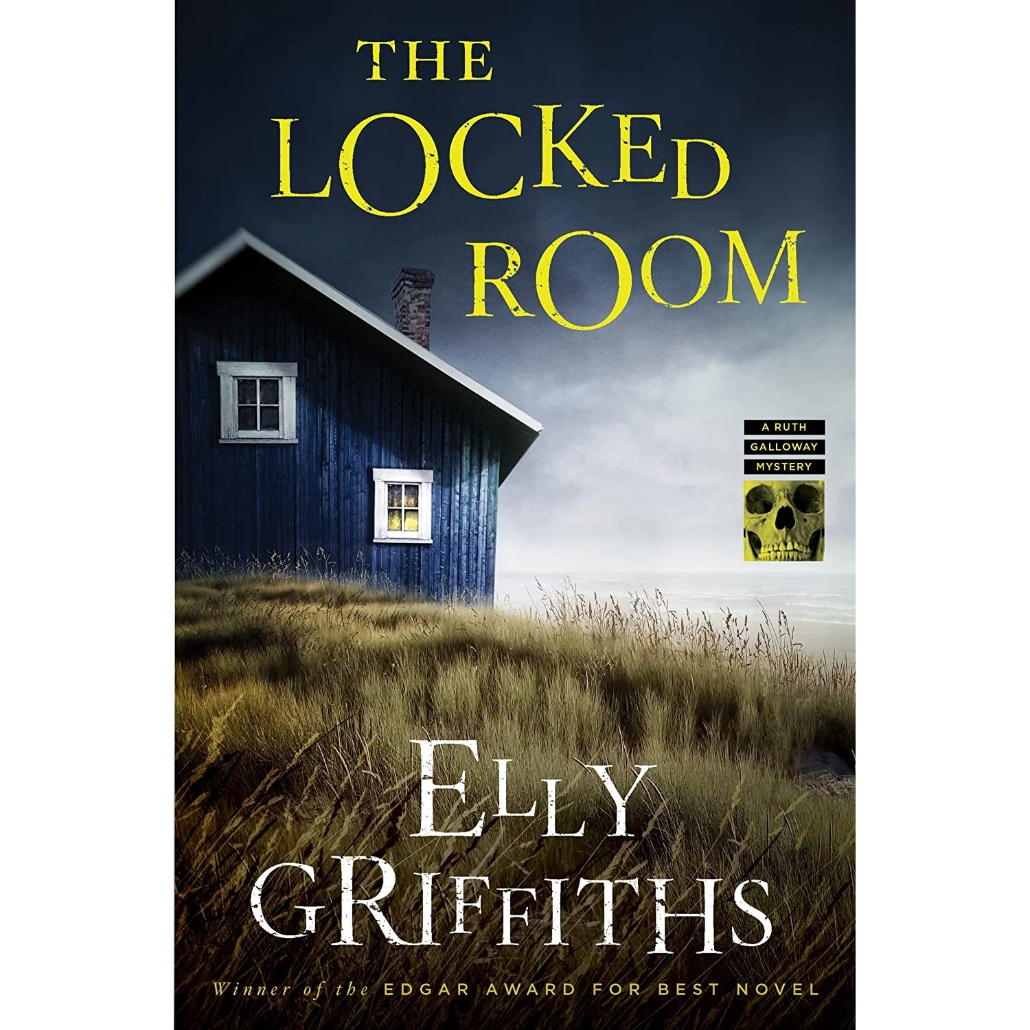 کتاب زبان اصلی The Locked Room Ruth Galloway Mysteries اثر Elly Griffiths