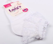 جوراب لب تور