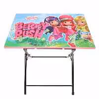 میز تحریر کودک میزیمو مدل توت فرنگی کد 1401