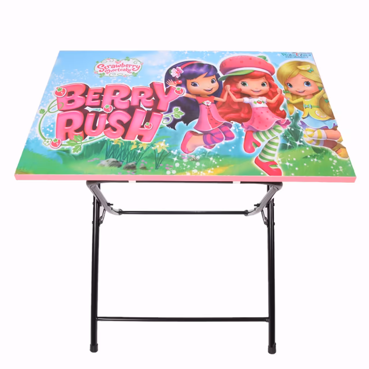 میز تحریر کودک میزیمو مدل توت فرنگی کد 1401