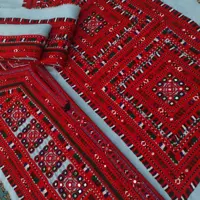 زیاستین (لباس بانوان بلوچ) 