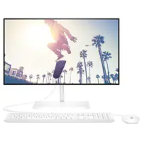 خرید و قیمت کامپیوتر آل این وان اچ پی 23.8 اینچی مدل CB1013NH i7 8GB 512GB SSD INTEL