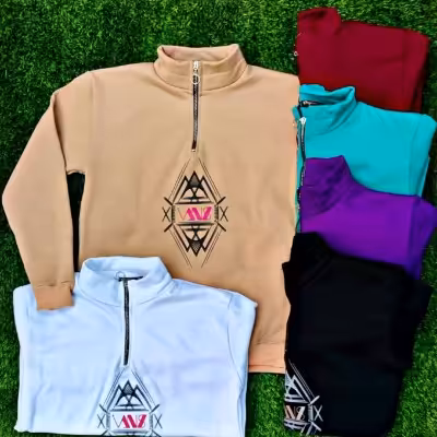 دورس نیم زیپ 3نخ خار خورده