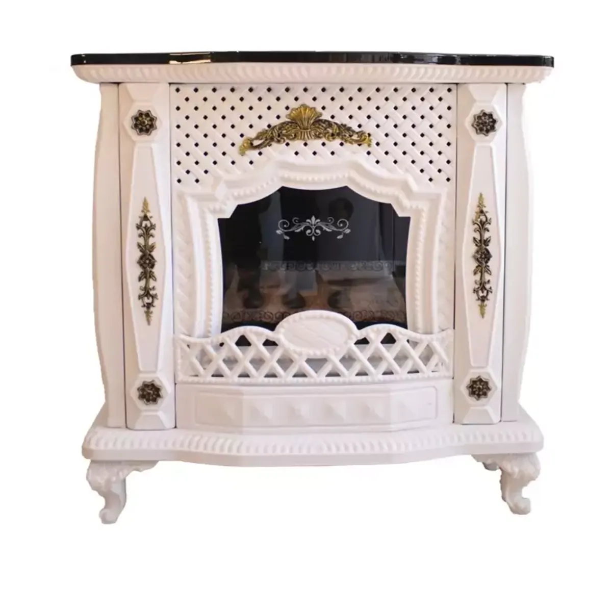 بخاری گازی 30 هزار حصیری پاییزان