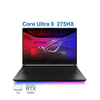 لپ تاپ گیمینگ ایسوس راگ استریکس اسکار ROG Strix SCAR 18 G835LW-SA108X Core Ultra 9 275HX RTX 5080 175W 32G 1T 2025