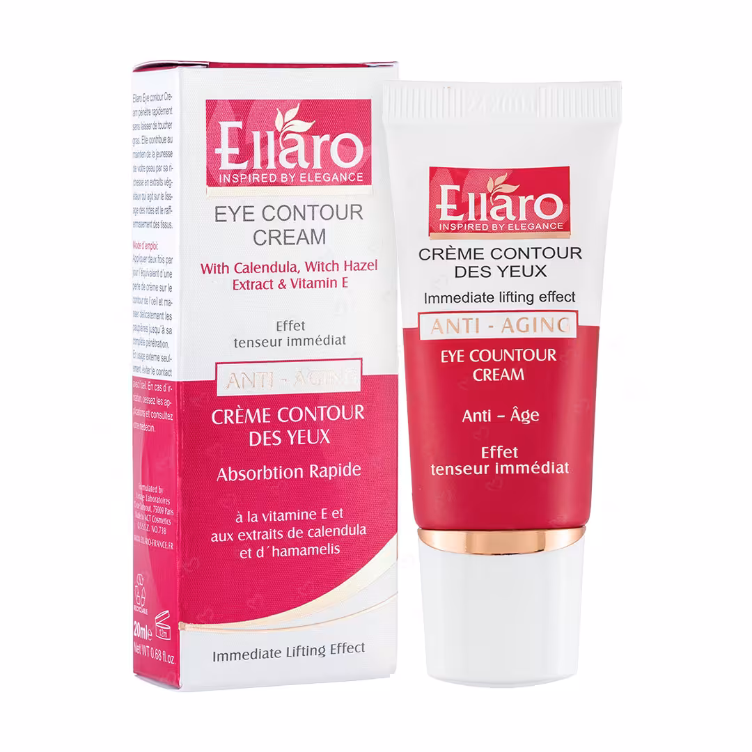 قیمت و خرید کرم دور چشم و ضد چروک الارو مدل ANTI AGING حجم 20 میلی لیتر ⚡ اصل