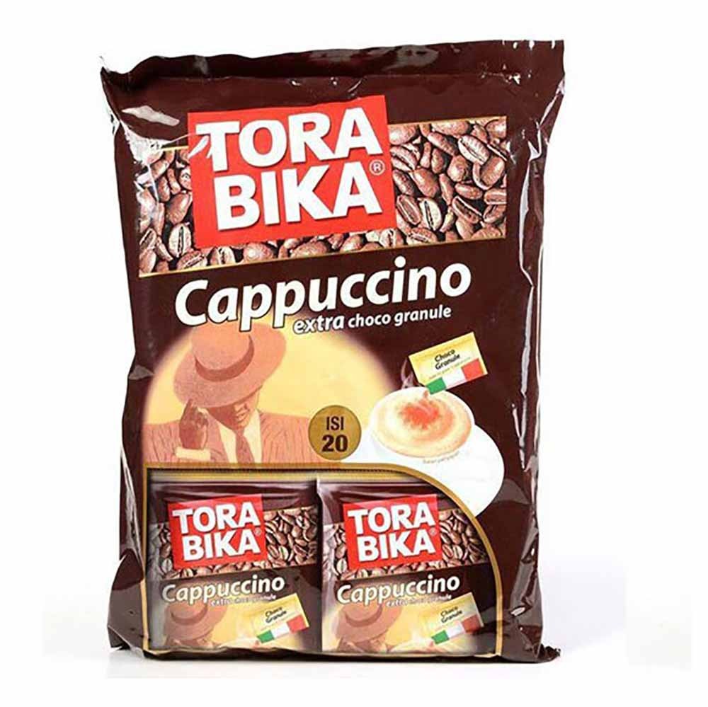 کاپوچینو ترابیکا 20 عددی Cappuccino Torabika